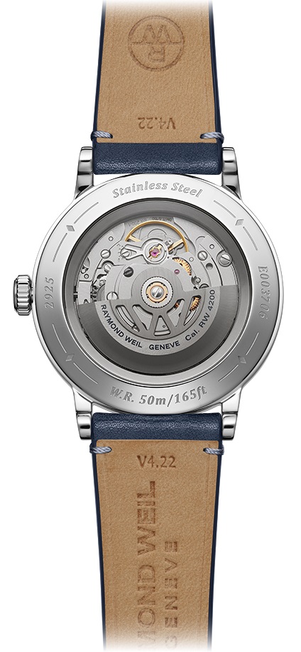 Raymond Weil Millesime 2925-STC-50001 — фотография 4